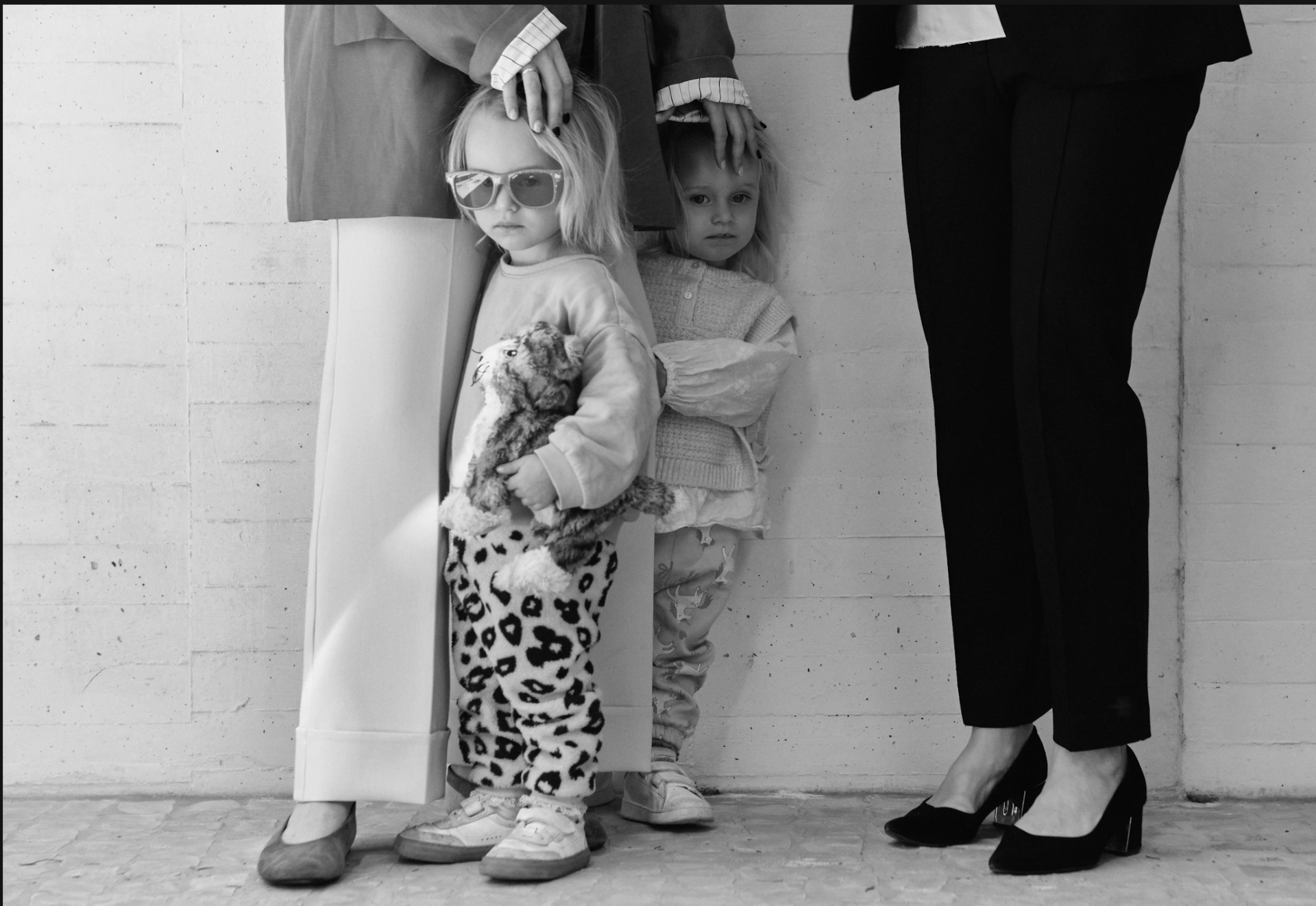 Women and children — Katalink Venture Studio focuses on family, women, and wellbeing.